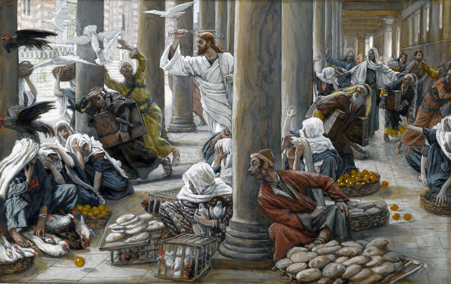 A Second Reformation or a Counter Reformation?